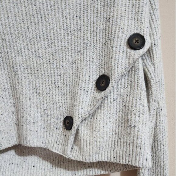 Jessica Simpson cowlneck pullover sweater size  S - Picture 2 of 6